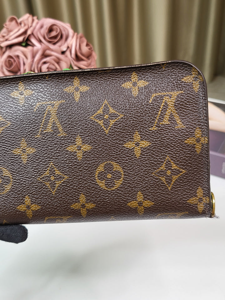 Louis Vuitton Monogram Insolite Wallet