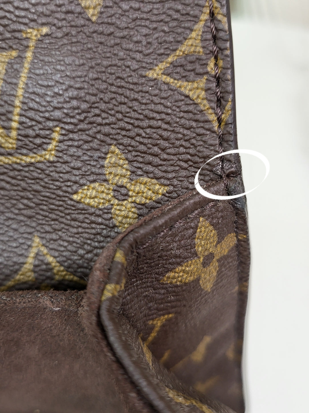 Louis Vuitton Monogram Pochette Metis