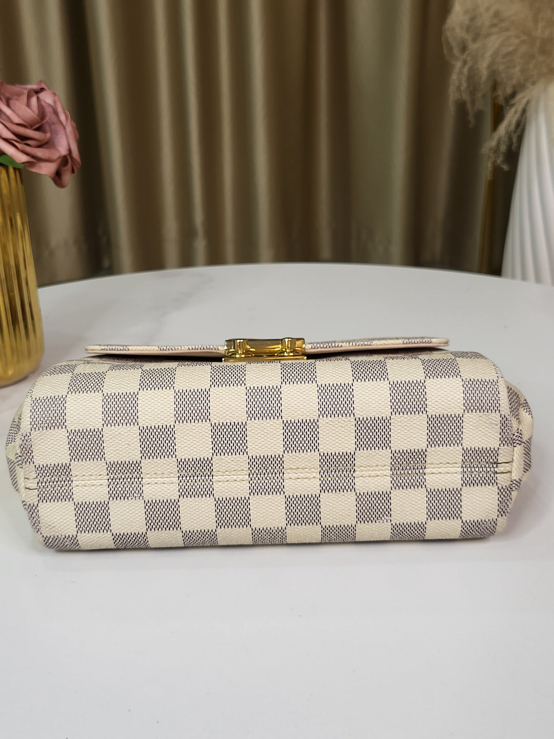 Louis Vuitton Damier Azur Croisette