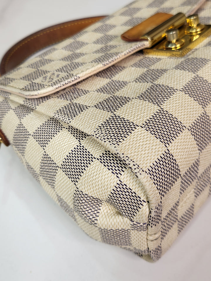 Louis Vuitton Damier Azur Croisette