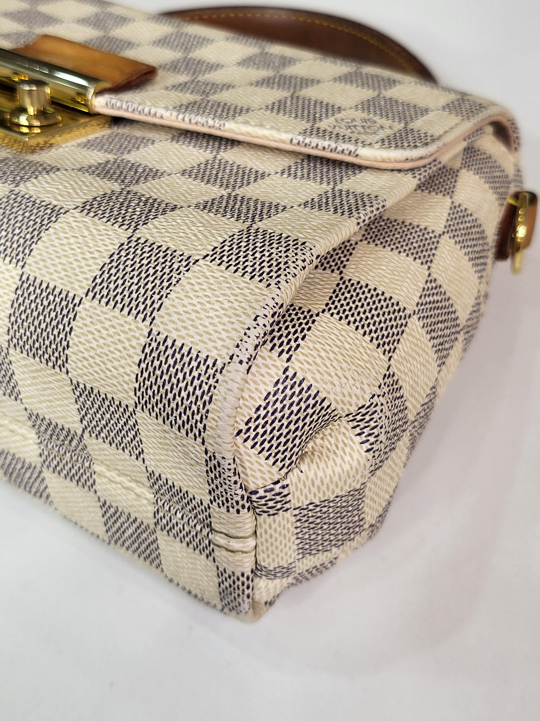 Louis Vuitton Damier Azur Croisette