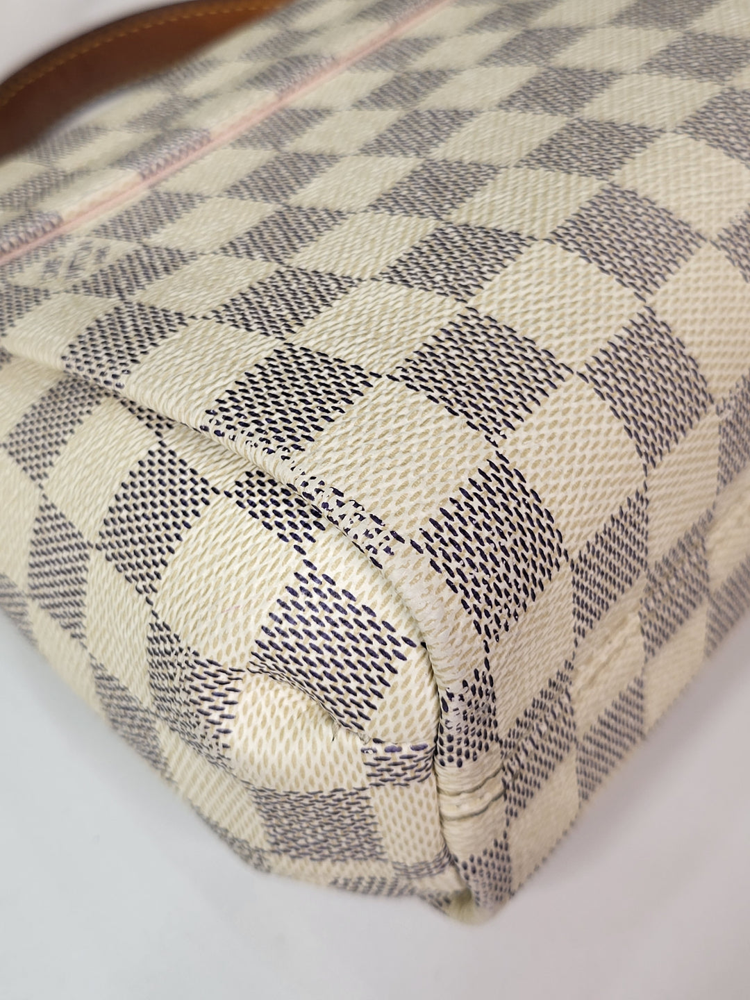 Louis Vuitton Damier Azur Croisette