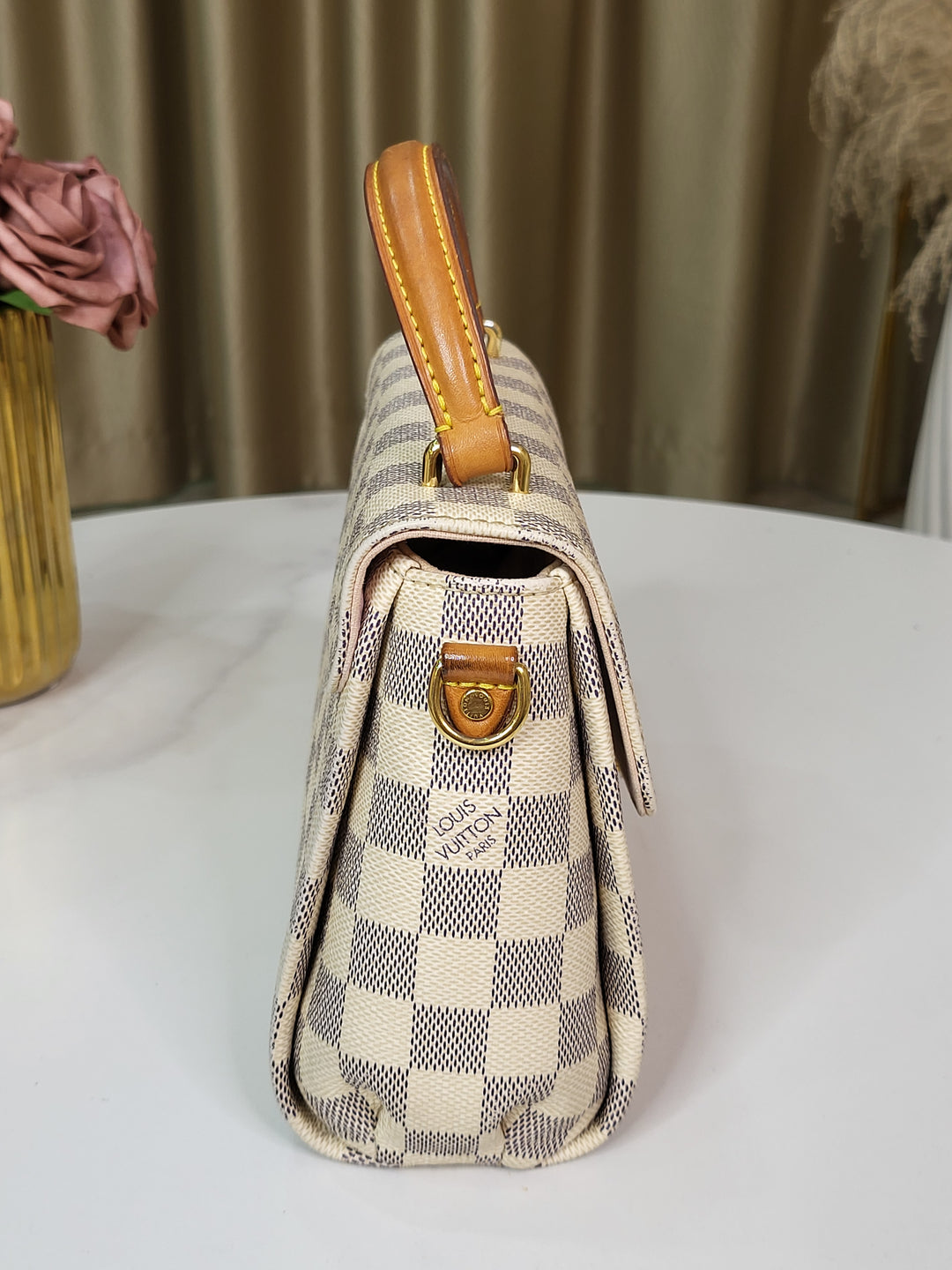 Louis Vuitton Damier Azur Croisette