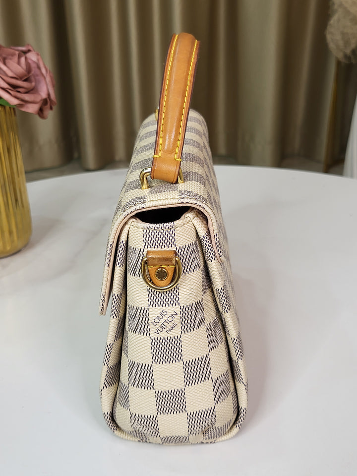 Louis Vuitton Damier Azur Croisette