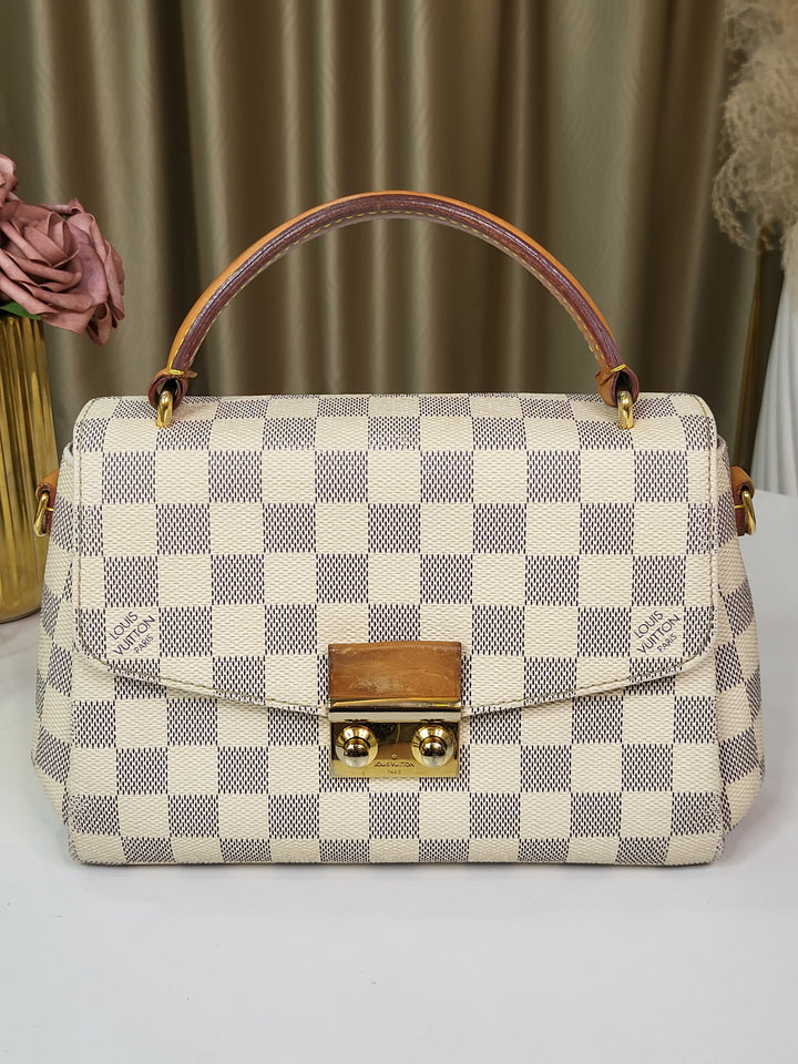 Louis Vuitton Damier Azur Croisette