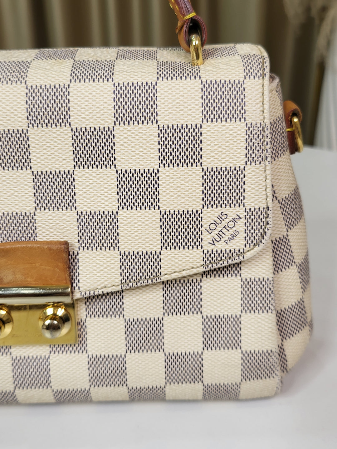 Louis Vuitton Damier Azur Croisette