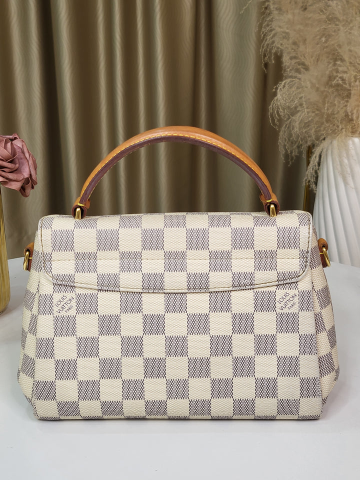 Louis Vuitton Damier Azur Croisette