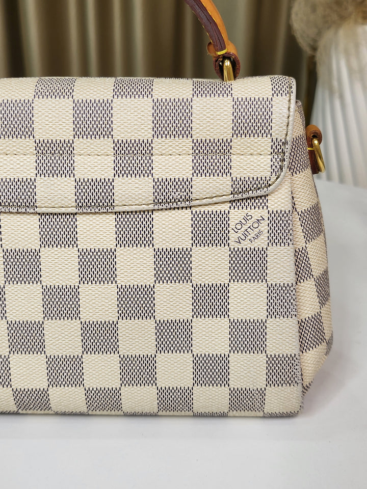 Louis Vuitton Damier Azur Croisette