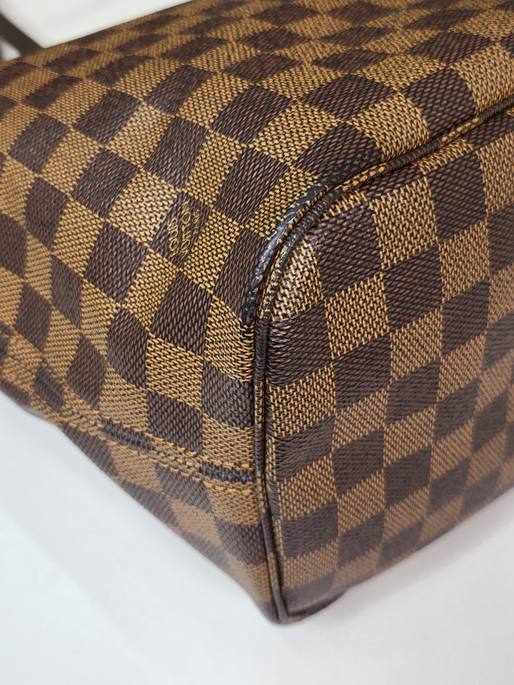 Louis Vuitton Damier Ebene Neverfull MM