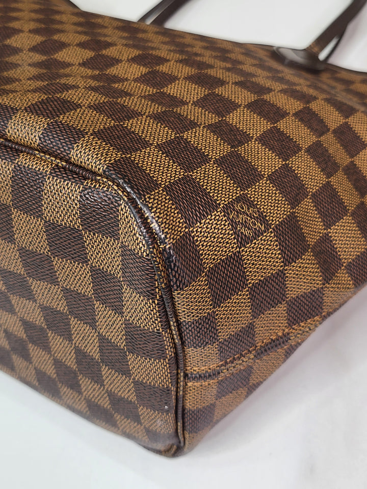 Louis Vuitton Damier Ebene Neverfull MM