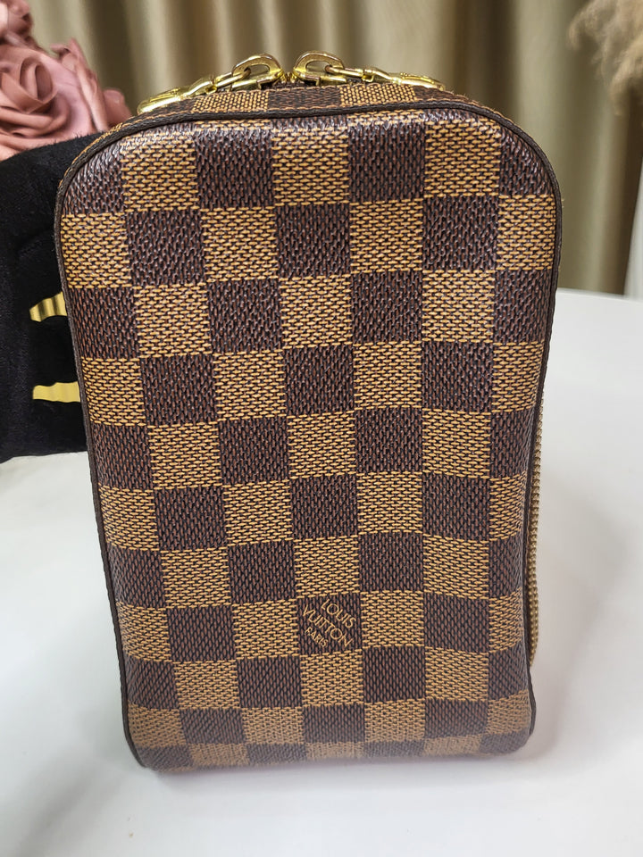 Louis Vuitton Damier Ebene Geronimo