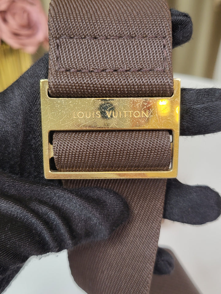 Louis Vuitton Damier Ebene Geronimo