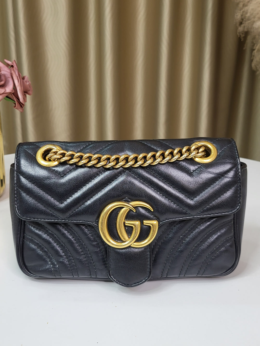 Gucci Marmont Flap Mini