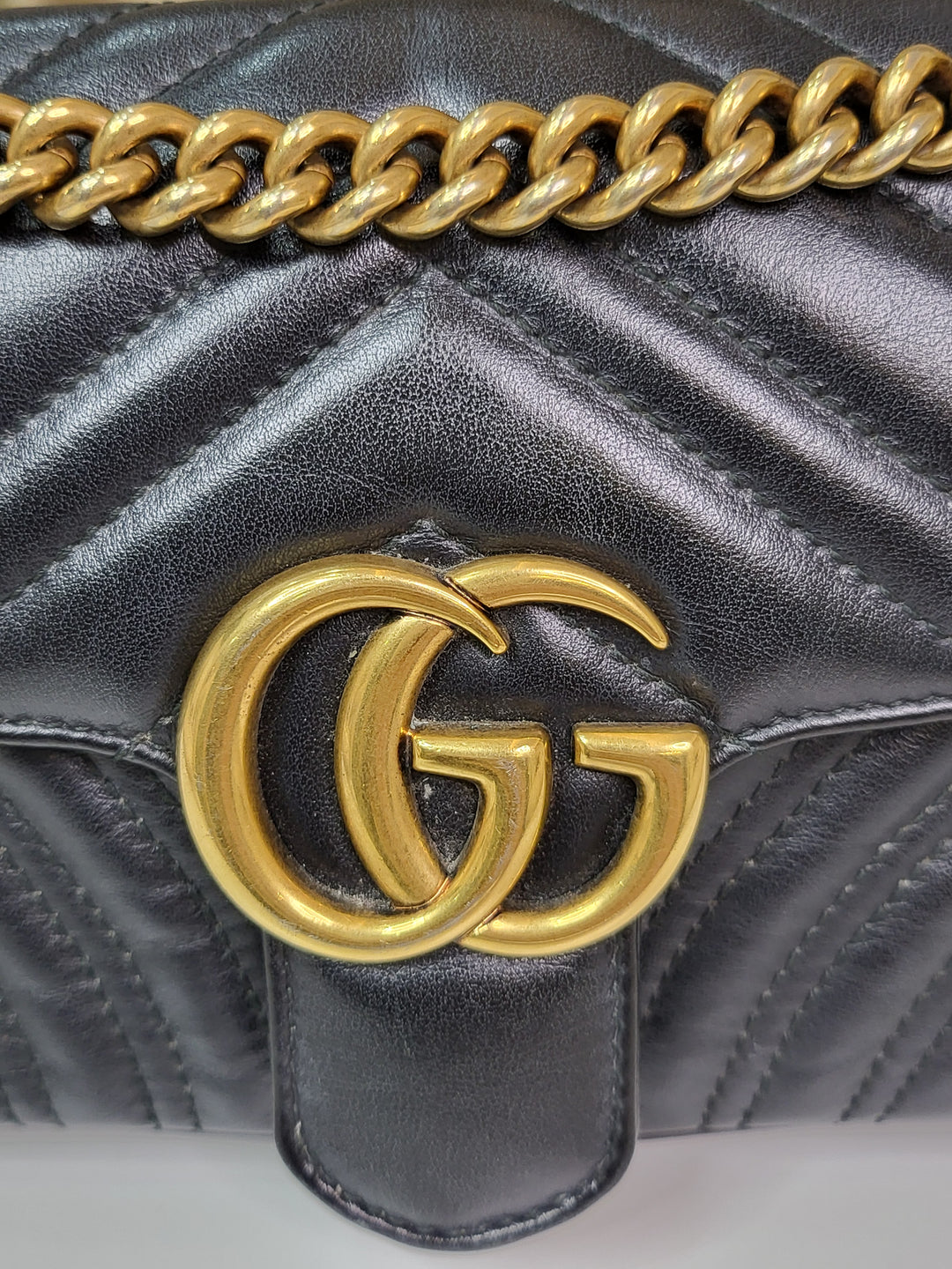 Gucci Marmont Flap Mini