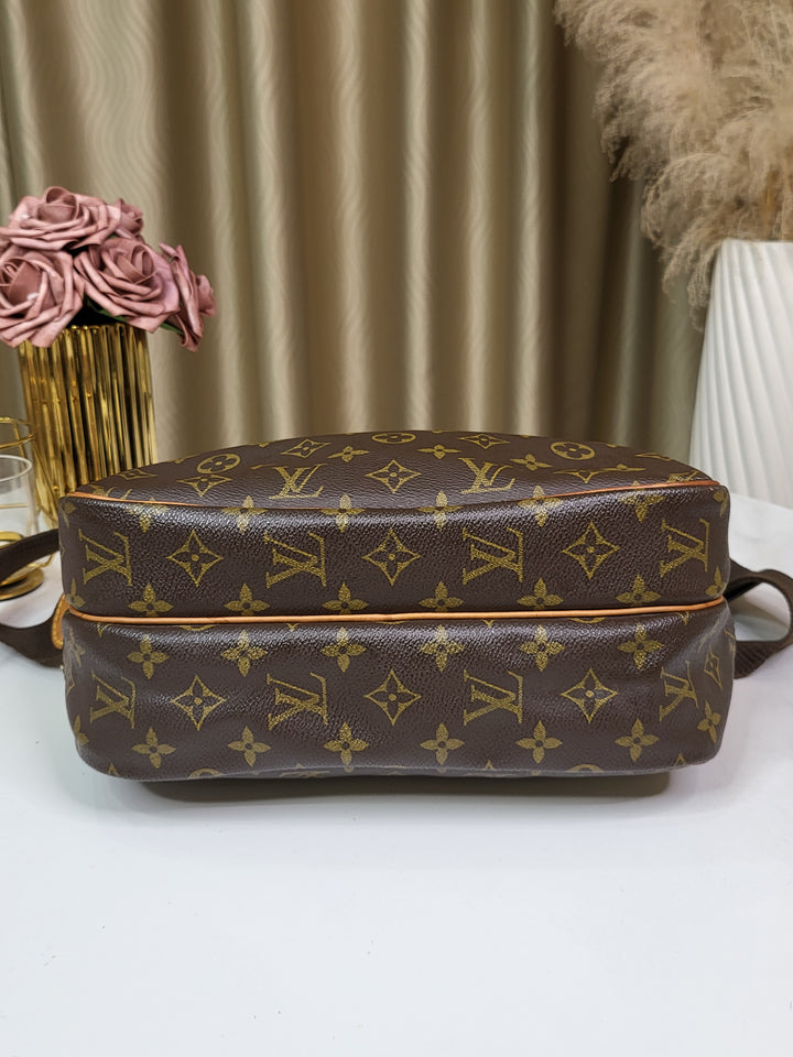 Louis Vuitton Monogram Reporter PM