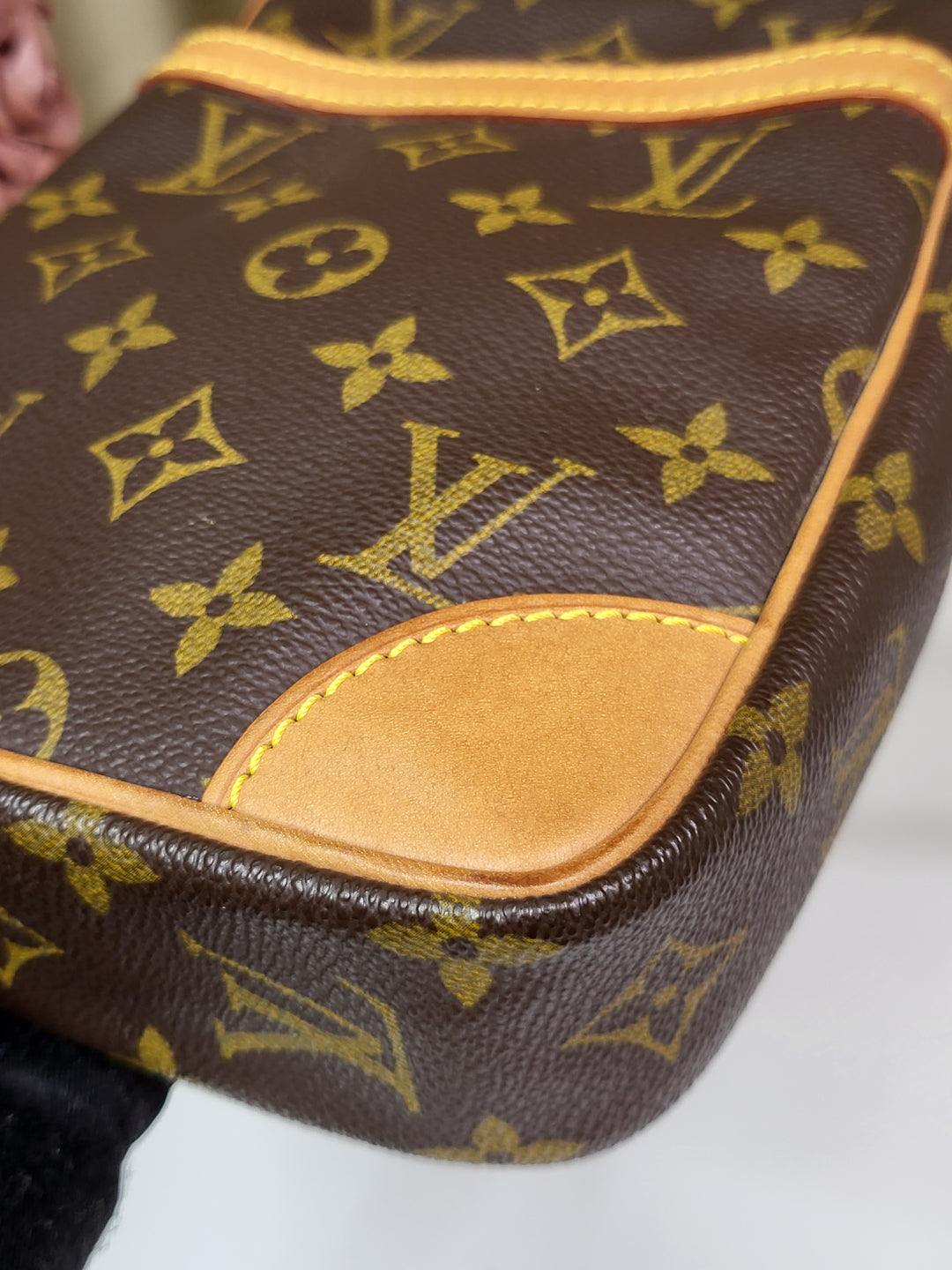 Louis Vuitton Monogram Danube