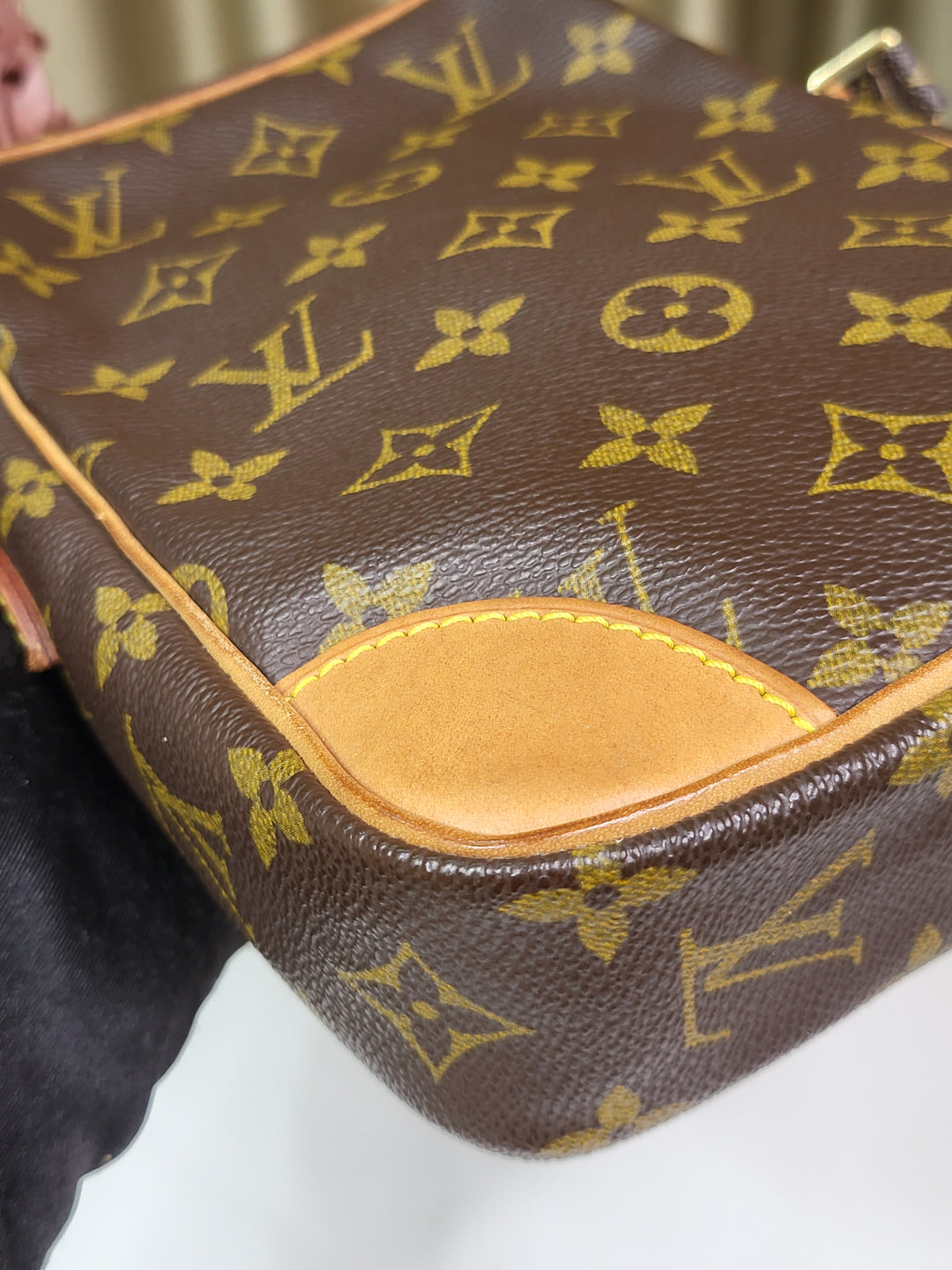 Louis Vuitton Monogram Danube