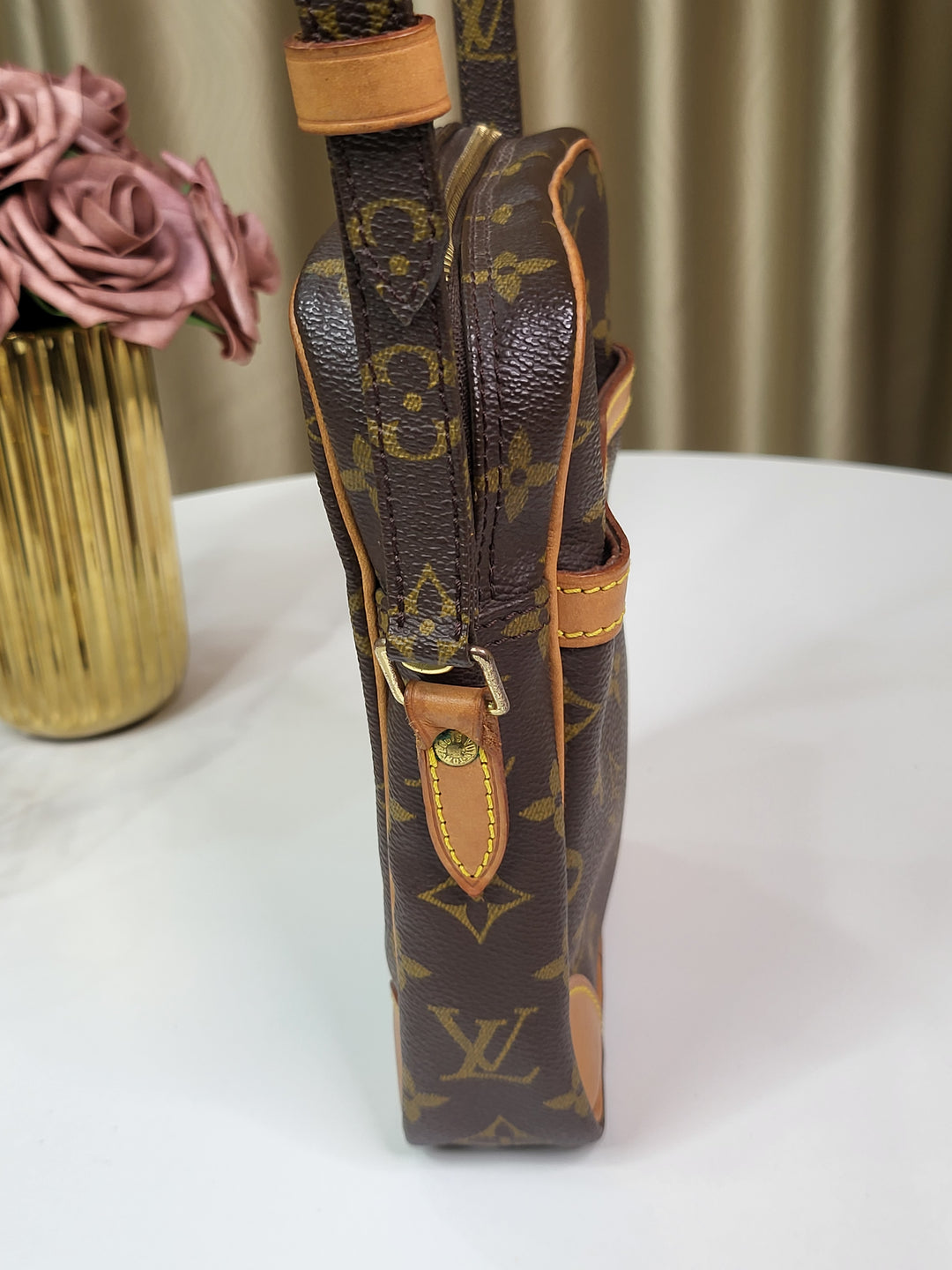 Louis Vuitton Monogram Danube