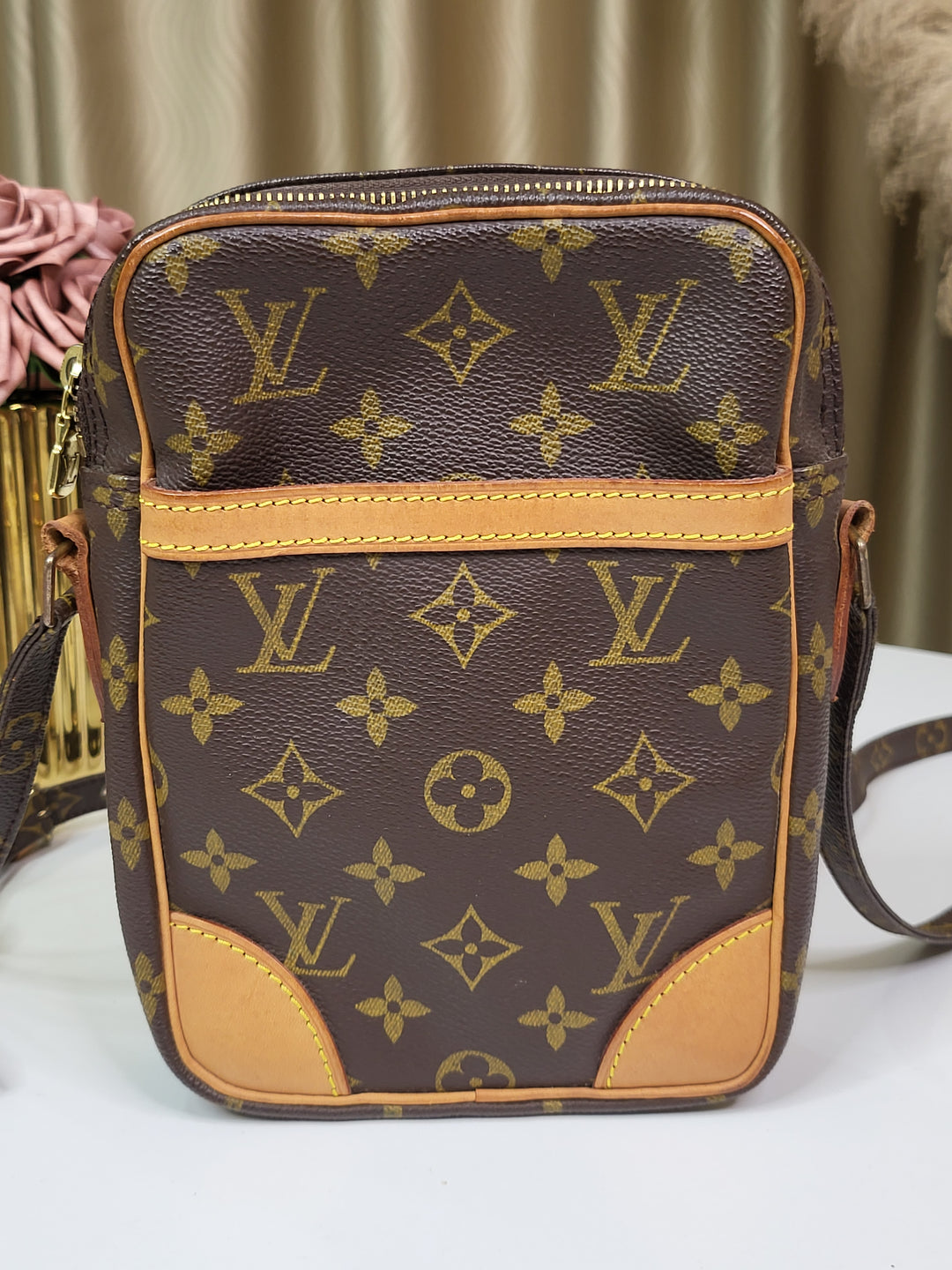 Louis Vuitton Monogram Danube