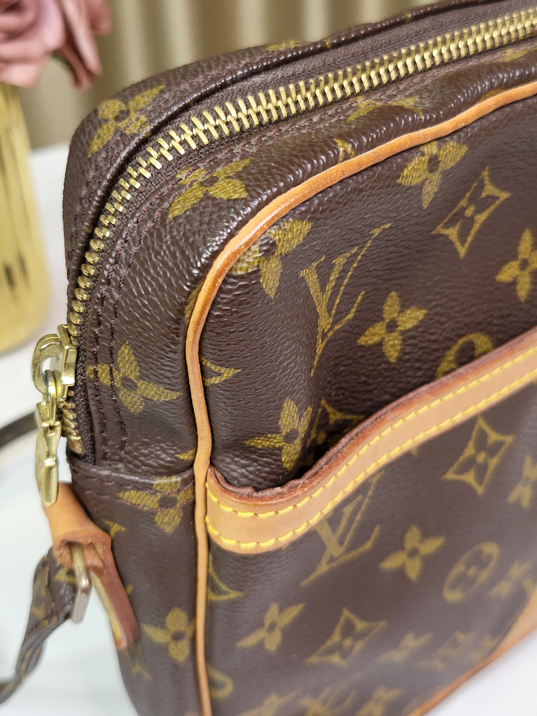 Louis Vuitton Monogram Danube