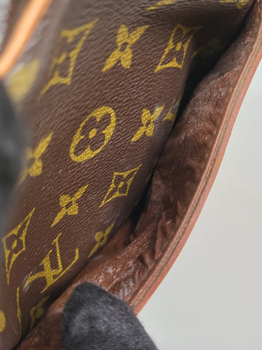 Louis Vuitton Monogram Danube