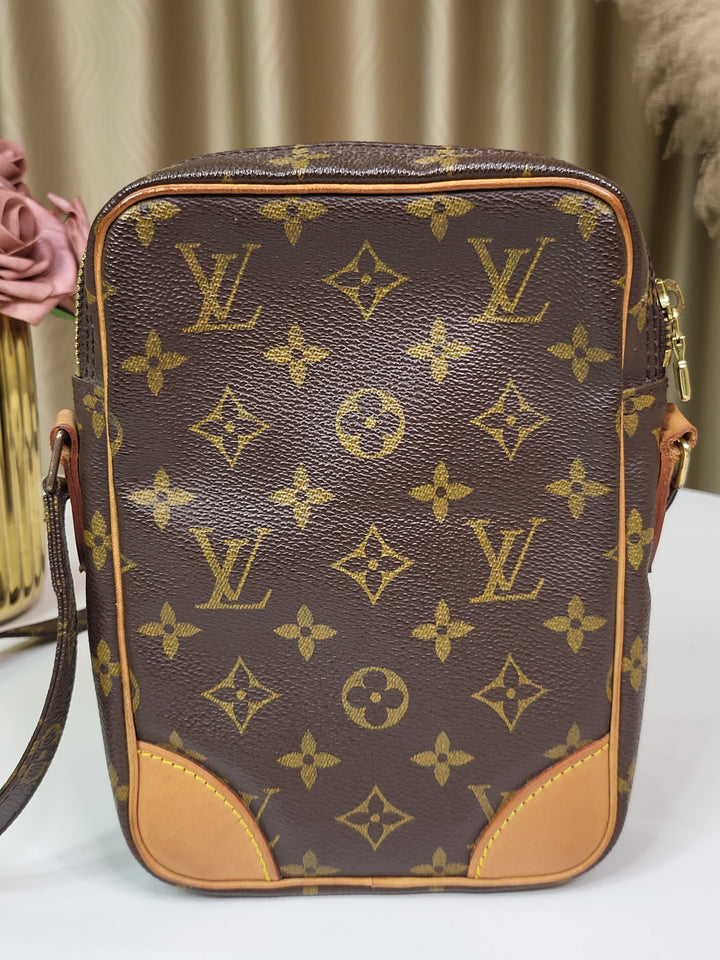 Louis Vuitton Monogram Danube