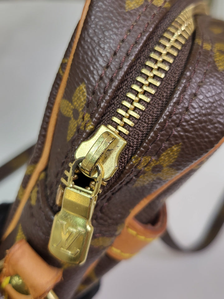 Louis Vuitton Monogram Danube