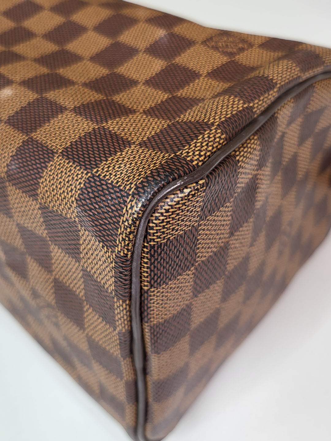 Louis Vuitton Damier Ebene Speedy 25