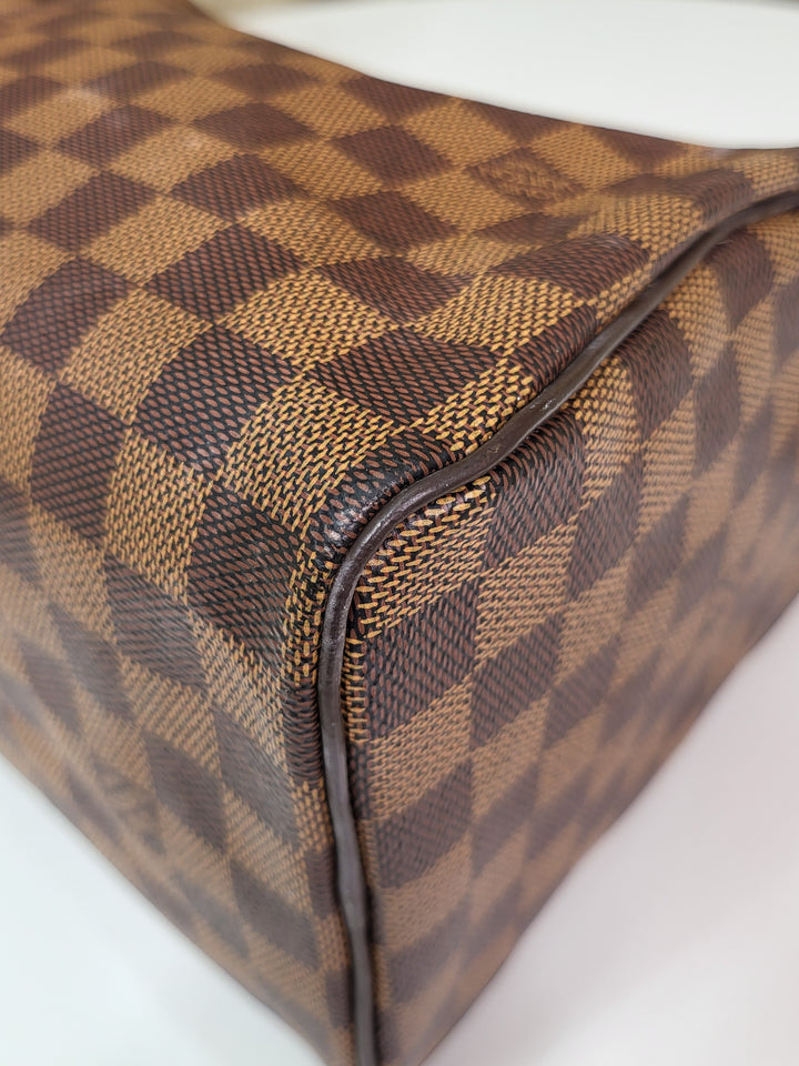 Louis Vuitton Damier Ebene Speedy 25