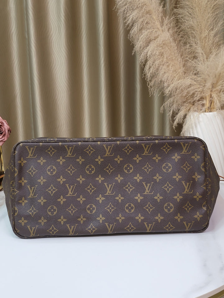 Louis Vuitton Monogram Neverfull GM