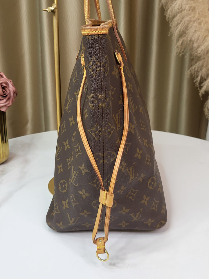 Louis Vuitton Monogram Neverfull GM