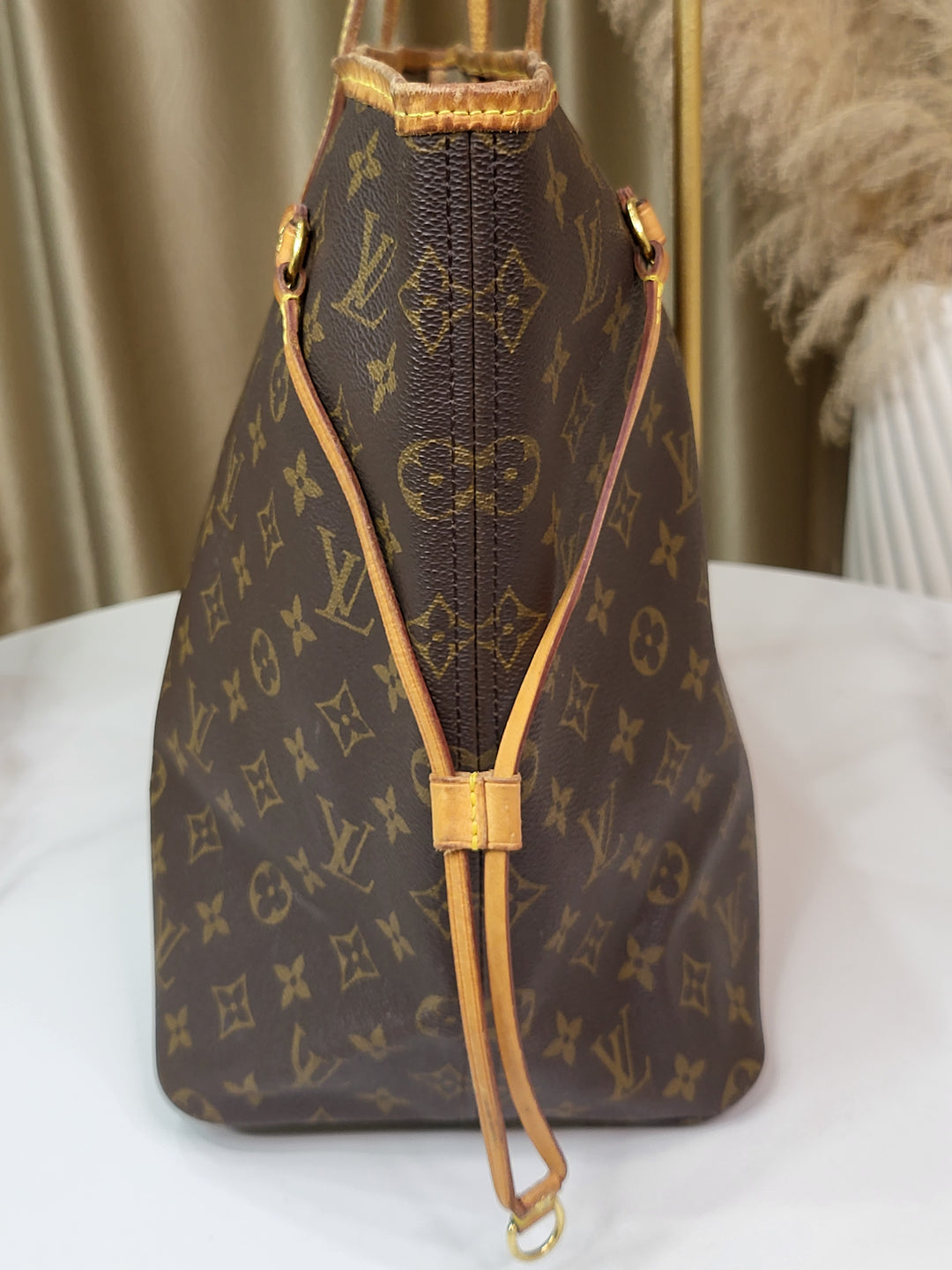 Louis Vuitton Monogram Neverfull GM