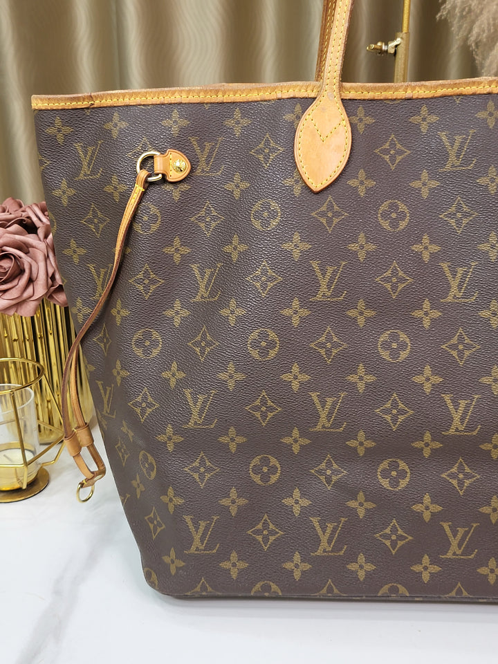 Louis Vuitton Monogram Neverfull GM