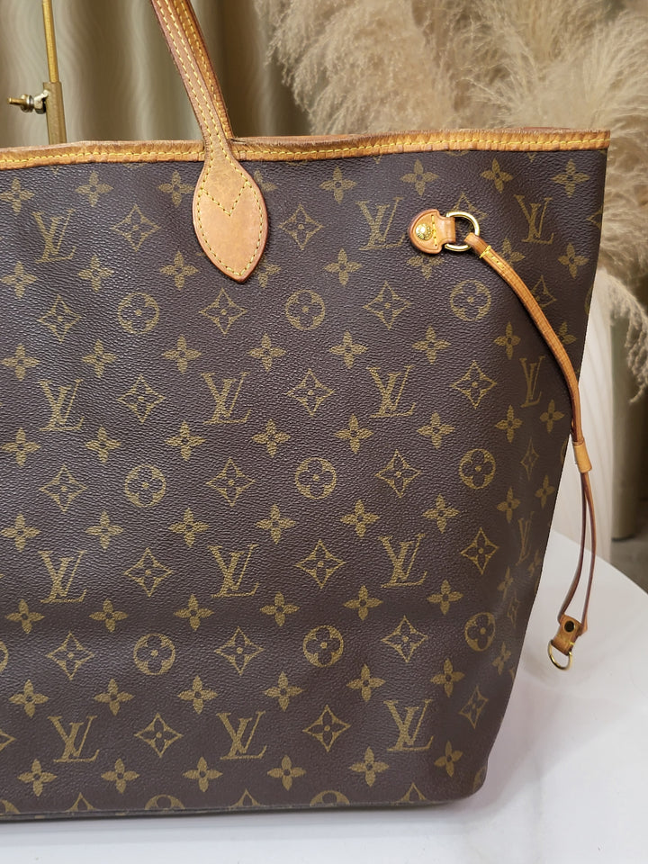 Louis Vuitton Monogram Neverfull GM