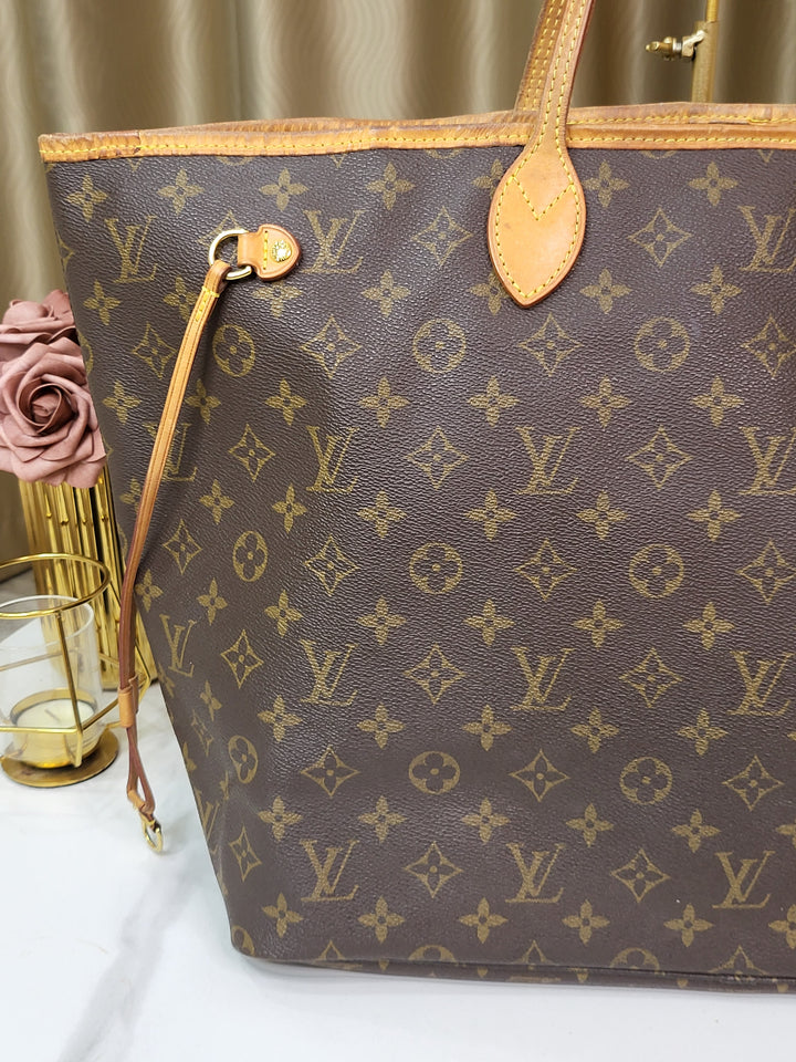 Louis Vuitton Monogram Neverfull GM