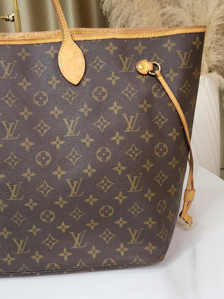 Louis Vuitton Monogram Neverfull GM