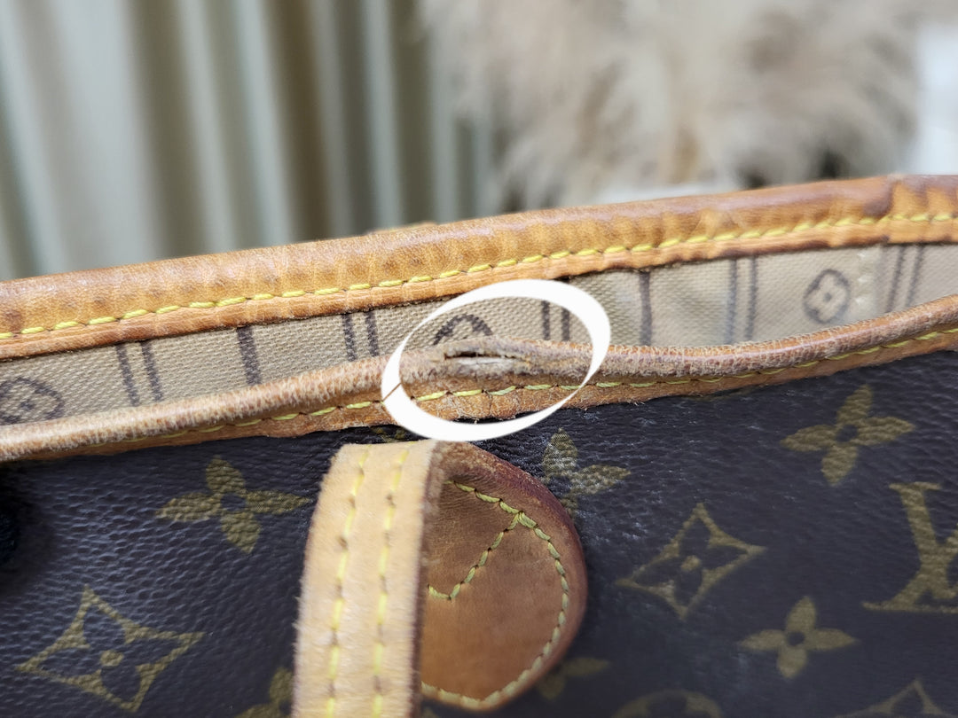 Louis Vuitton Monogram Neverfull GM