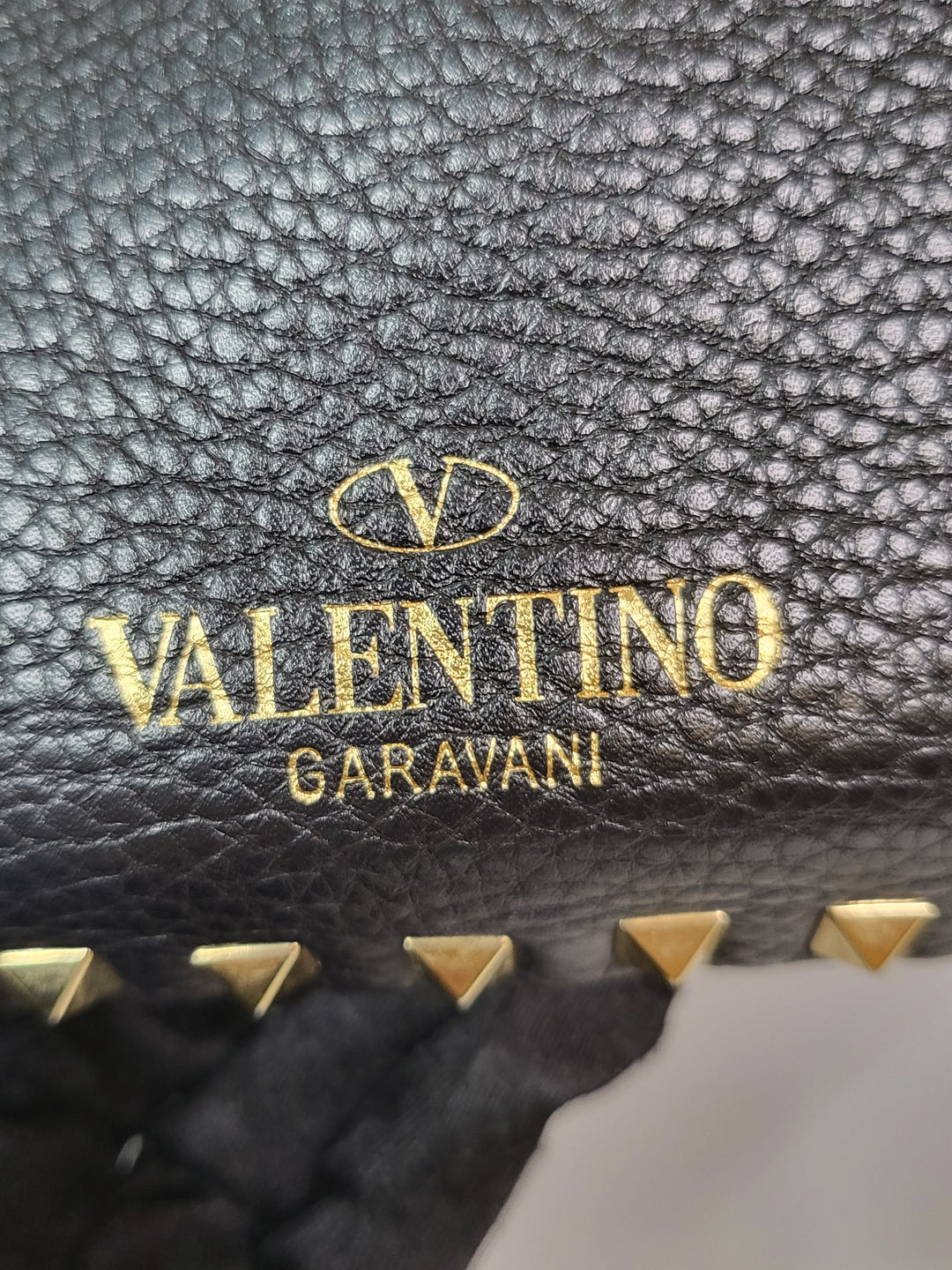 Valentino Garavani Rockstud Reversible Tote Small