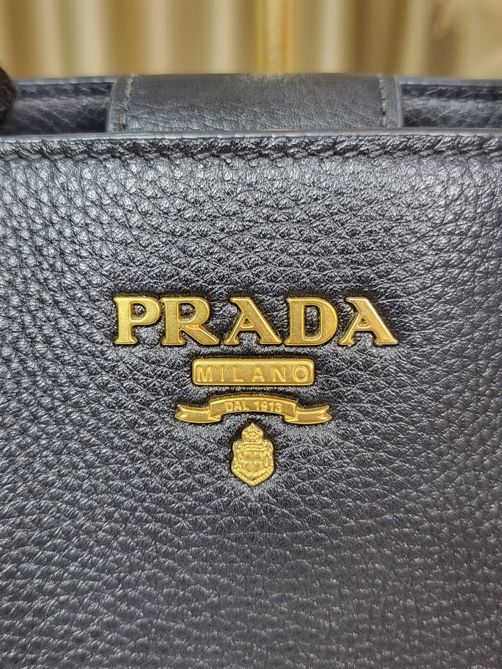 Prada Vitello Phenix Tote