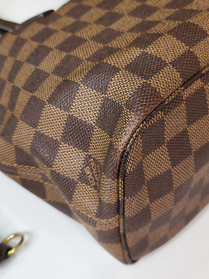 Louis Vuitton Damier Ebene Neverfull PM