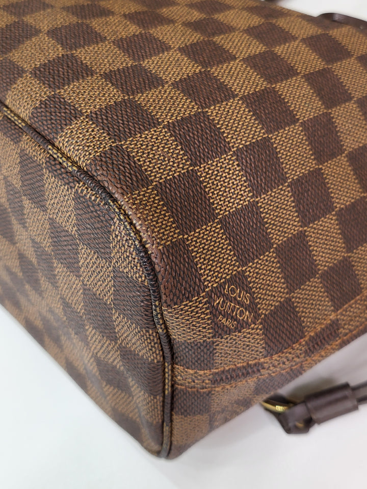 Louis Vuitton Damier Ebene Neverfull PM