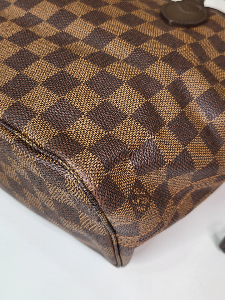 Louis Vuitton Damier Ebene Neverfull PM