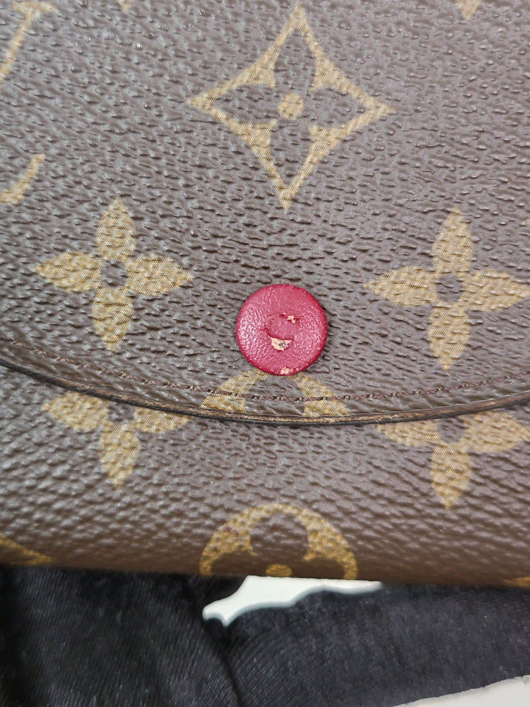 Louis Vuitton Monogram Rosalie Wallet