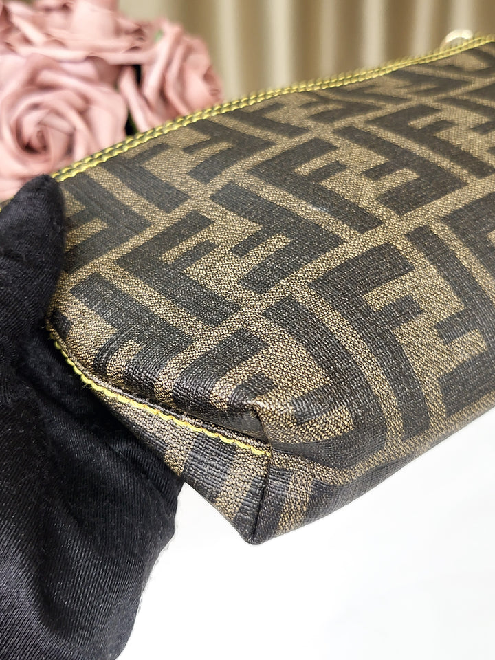 Fendi Spalmati Pochette