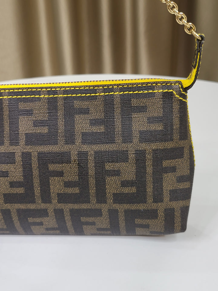 Fendi Spalmati Pochette