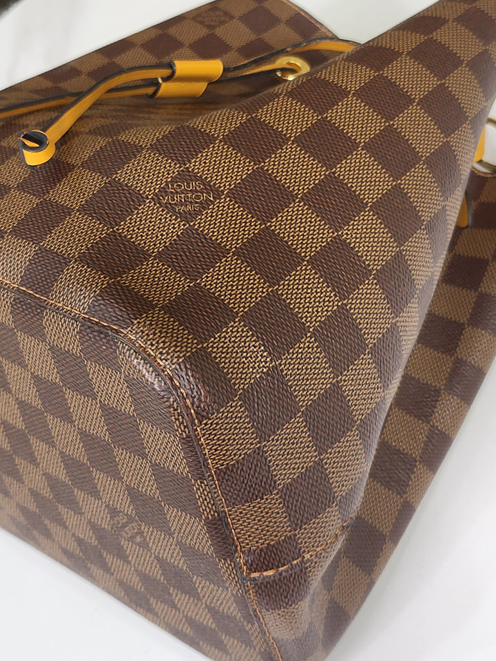 Louis Vuitton Damier Ebene Neo Noe