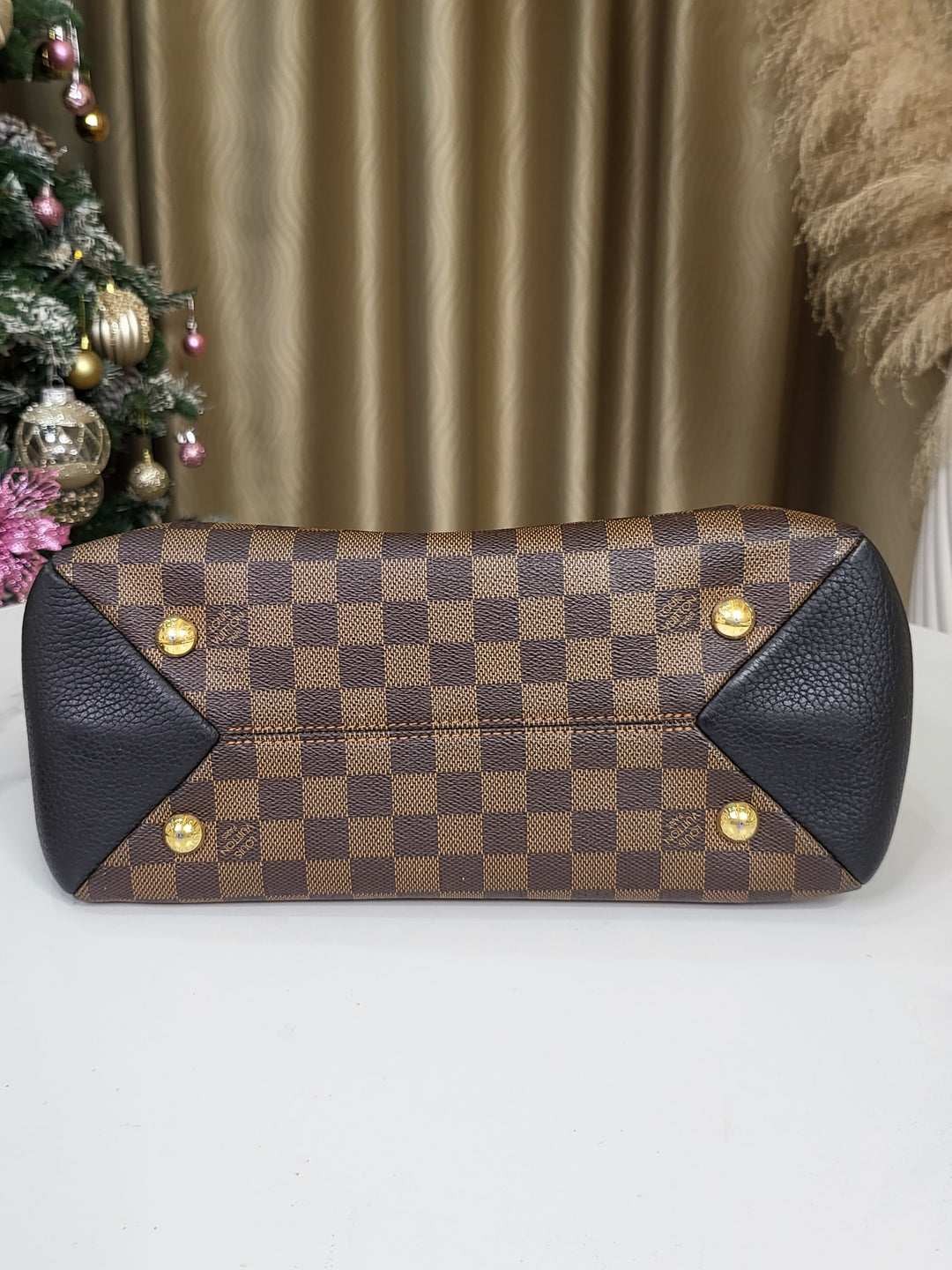 Louis Vuitton Damier Ebene Brittany