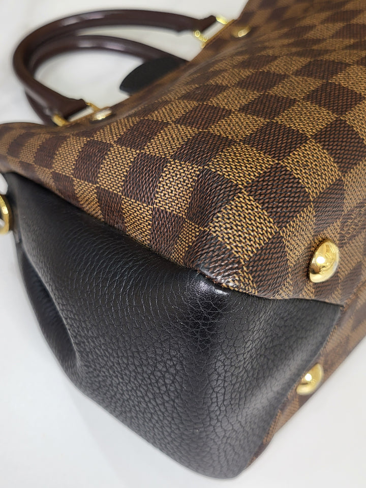 Louis Vuitton Damier Ebene Brittany