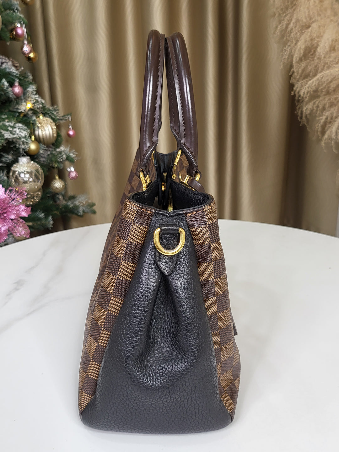 Louis Vuitton Damier Ebene Brittany