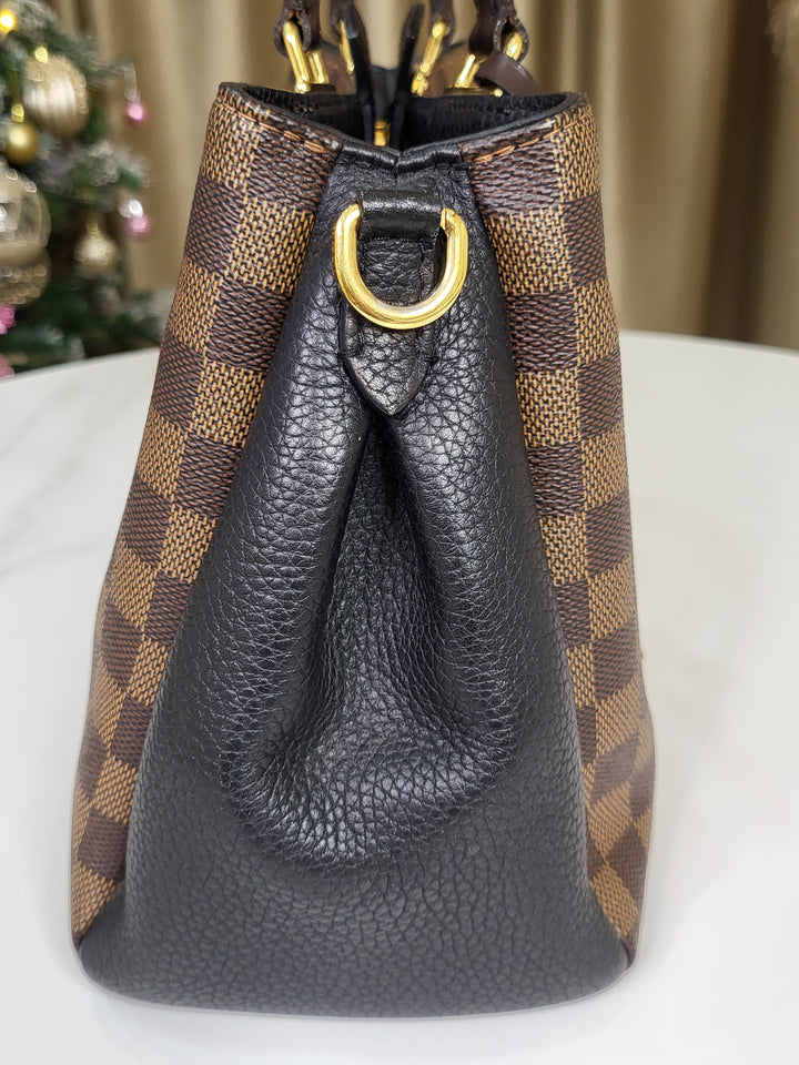 Louis Vuitton Damier Ebene Brittany